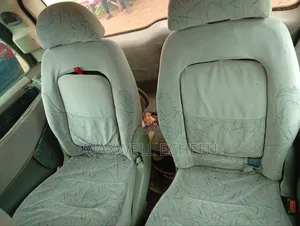 Volkswagen Sharan 2000 Green
