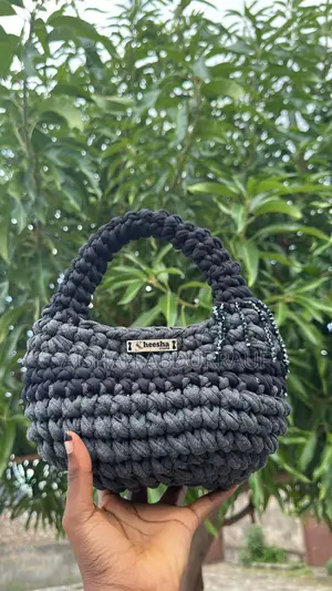 Crochet Mini Bag