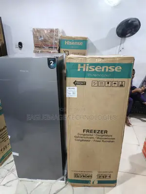 Super Cooling Hisense Rs189dr Upright Freezer