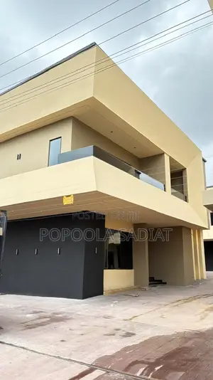 4bdrm Duplex in Bodija for sale