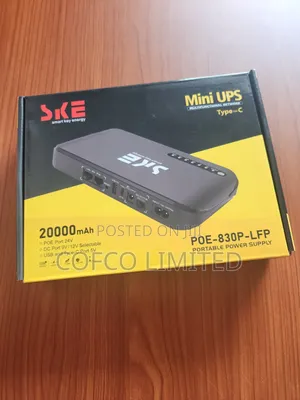 Ske Mini Dc Ups