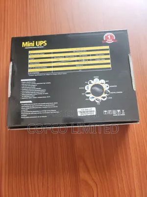 Ske Mini Dc Ups