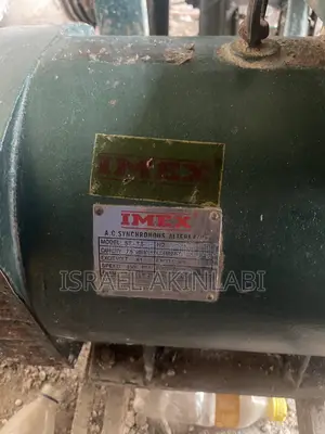 Imex Ac Alternator