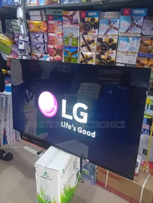 New Arrival >Lg 70"Inch's Uhd Frameless Qned Android Smart Tv >Wi-Fi