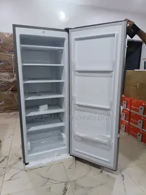 Brand New Hisense Rs189dr Freezer With Direct Cooling