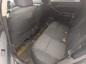 Toyota Matrix 2010 Gray