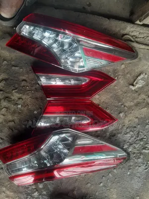 Complete Back Light Toyota Camry 0 18 Sports