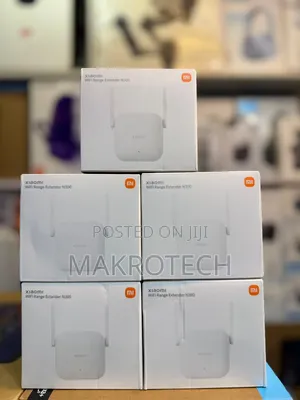 Xiaomi Wifi Range Extender N300, Max Wifi Speed 300mbps,