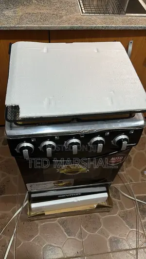 Standing Gas Cooker