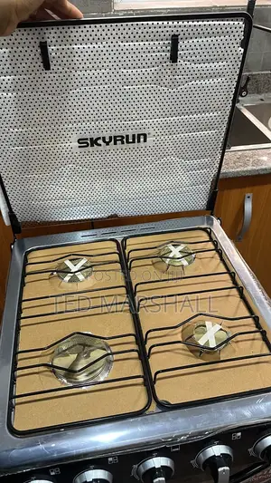 Standing Gas Cooker