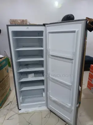 Commercial Grade Hisense Rs189dr Upright Freezer