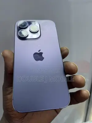 Apple iPhone 14 Pro 256 GB Gray