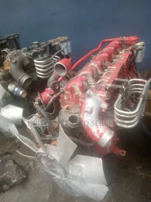 Man Diesel Commander Manual Engine