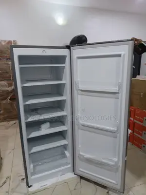 Hisense Rs189dr Upright Freezer for Shops and Restaurants
