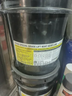 757sg Special Grade Life Boat Gear Lube(5gal10.9l)