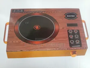 The All New Silver Crest Electric Cooker