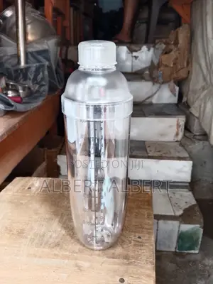 1000ml Acrylic Cocktail Shaker