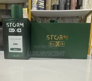 Storm Elixir Gala