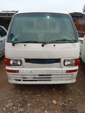 Daihatsu Mimi Truck 2000 White
