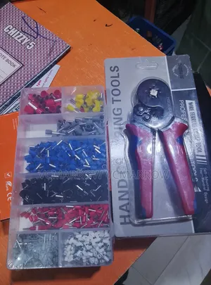Crimping Tools Kit