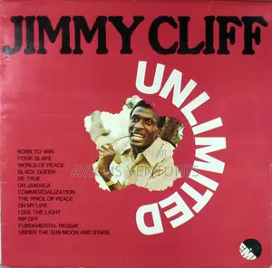 Jimmy Cliff – Unlimited