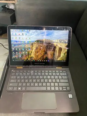 Laptop HP Spectre X360 8GB Intel Core i7 SSD 250GB