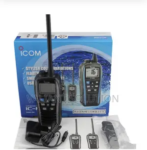 Ic-m25 Icom Radio