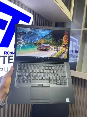Laptop Dell Latitude 7480 8GB Intel Core i5 SSD 256GB