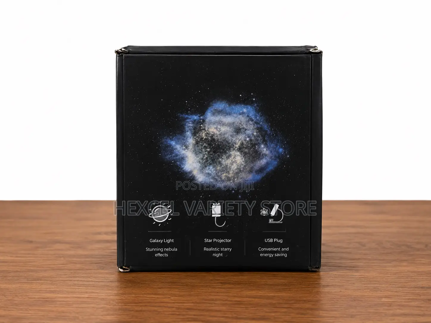 Galaxy Star Projector Nebula Light