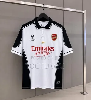 Arsenal Kit Fan Version