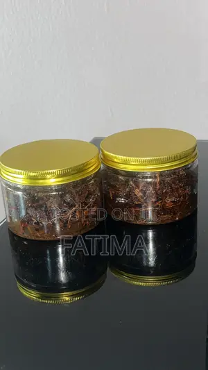 Traditional Hausa Incense
