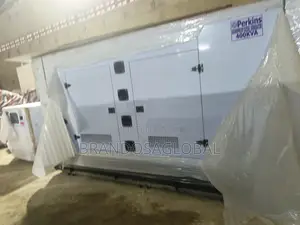 Perkins 400kva Silent Diesel Generator – Reliable Backup Power