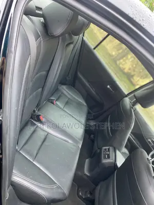 Honda Accord 2017 Black