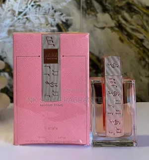 Angham Second Song Perfume 100ml by Lattafa