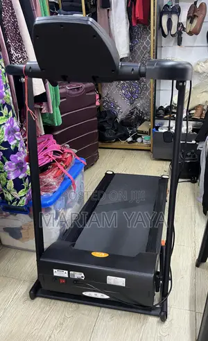 V-Fit Treadmill