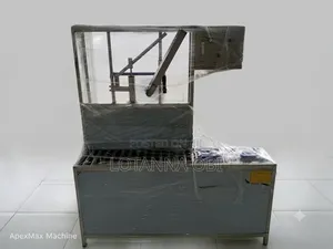 Semi-Automatic C-Way 5-Gallon Filling Machine