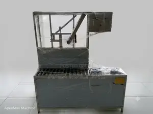 Semi-Automatic C-Way 5-Gallon Filling Machine