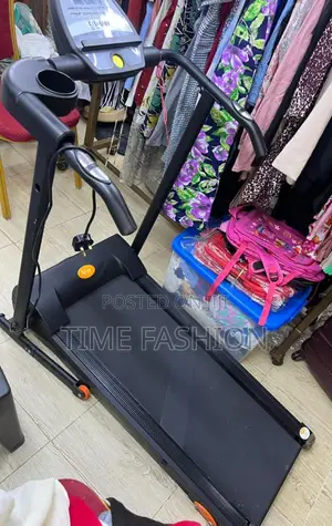 Fit-Start Folding Motorized