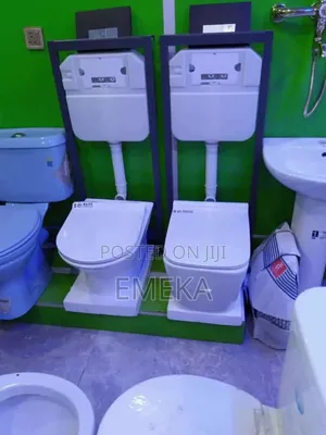 Wc and Accessories