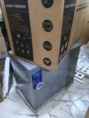 Midea 250l Energy Efficient Freezer Mdrc34sfzg43