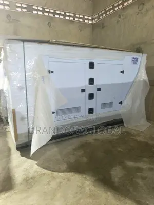 Perkins 400kva Generator – Low Noise Diesel Generator