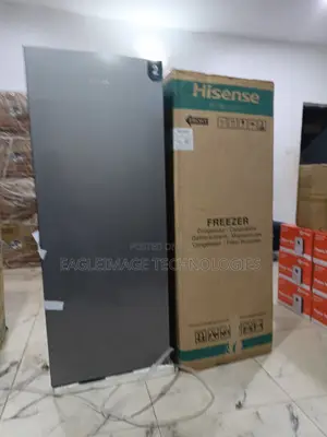 Grab It Now! New Hisense Rs189dr Upright Freezer