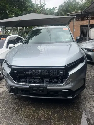 Honda CR-V 2025 Gray