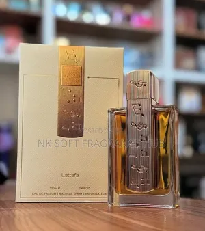 Angham Perfume 100ml by Lattafa