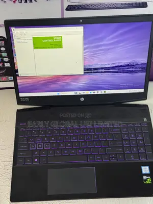 Laptop HP Pavilion Gaming Laptop 15-dk2xxx 16GB Intel Core i7 SSD 512GB