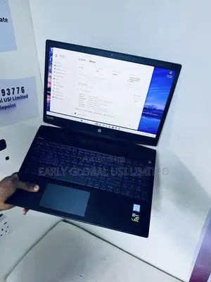 Laptop HP Pavilion Gaming Laptop 15-dk2xxx 16GB Intel Core i7 SSD 512GB