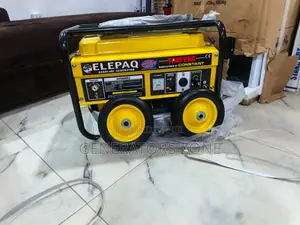 Elepaq 4.5kva Automatic Generator (Model Sv6800e2) – Powerful Backup P