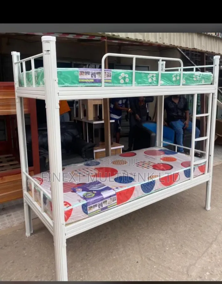 Bunk Bed Double Layers