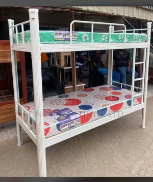 Bunk Bed Double Layers