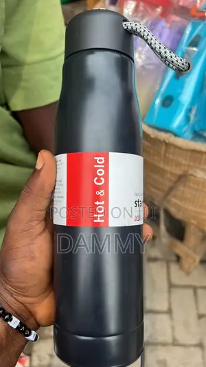 Stainless Steel Water Bottle